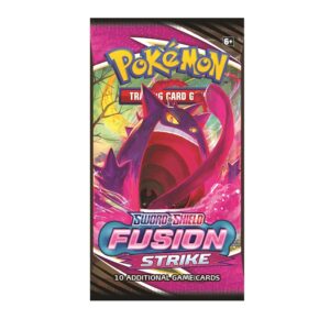 Fusion strike booster pack 1