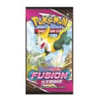 Fusion strike booster pack 2
