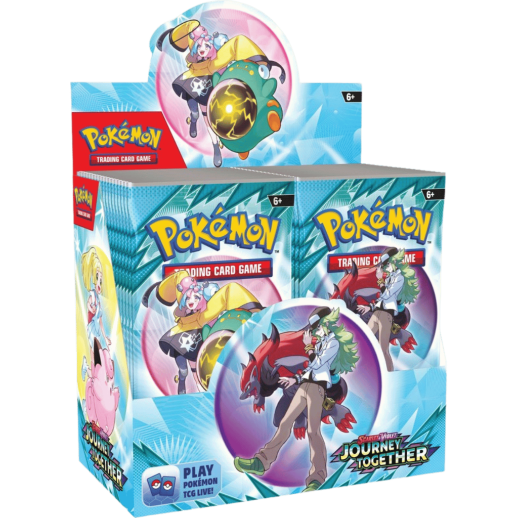 Journey Together Booster Box 1