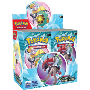 Journey Together Booster Box 1