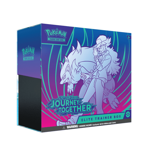 Journey Together Elite Trainer Box 1
