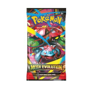 Mega Evolution Booster Pack 1