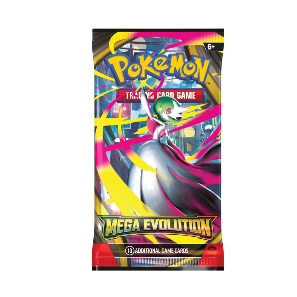 Mega Evolution Booster Pack 3