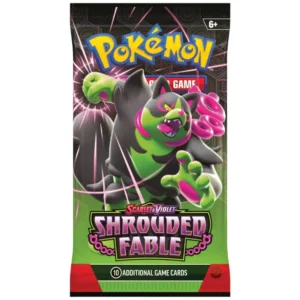 Shrouded Fable Booster Pack 2