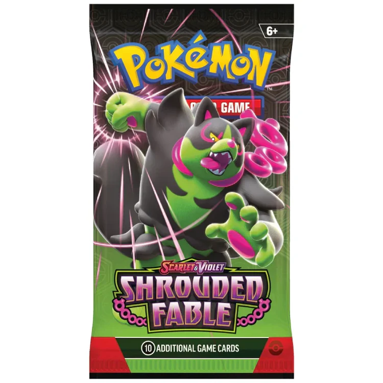Shrouded Fable Booster Pack 2