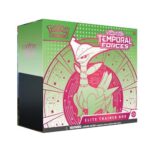 Temporal Forces Elite Trainer Box [Iron Leaves ex]