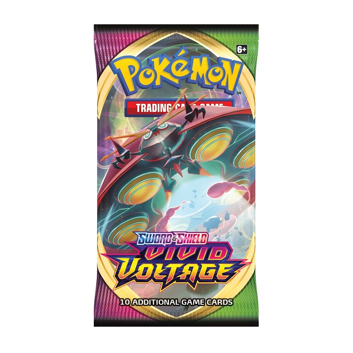 Vivid Voltage Booster Pack 2
