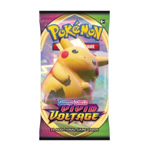 Vivid Voltage Booster Pack