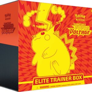 Vivid Voltage Elite Trainer Box 1