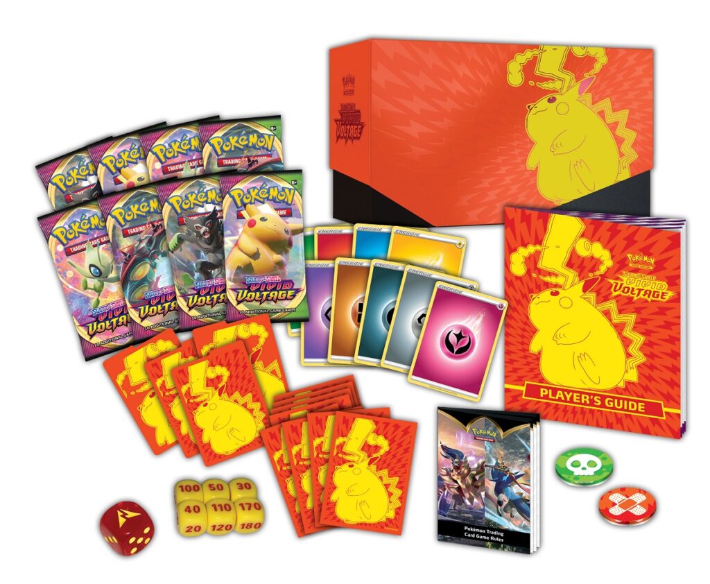 Vivid Voltage Elite Trainer Box 2