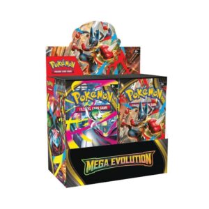 Mega Evolution Booster Box 1
