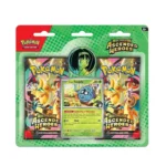 Ascended Heroes 2 Pack Blister Erika's Tangela