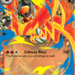 Ascended Heroes Mega Emboar ex Box 2