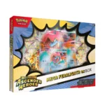 Ascended Heroes Mega Feraligatr ex Box 1