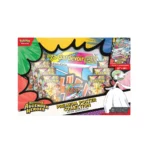 Ascended Heroes Premium Poster Collection Mega Gardevoir 2