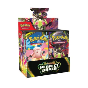 Perfect Order Booster Box 1