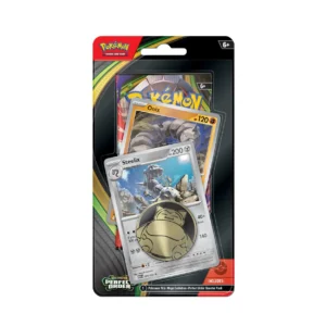 Perfect Order Checklane Blister Steelix 1