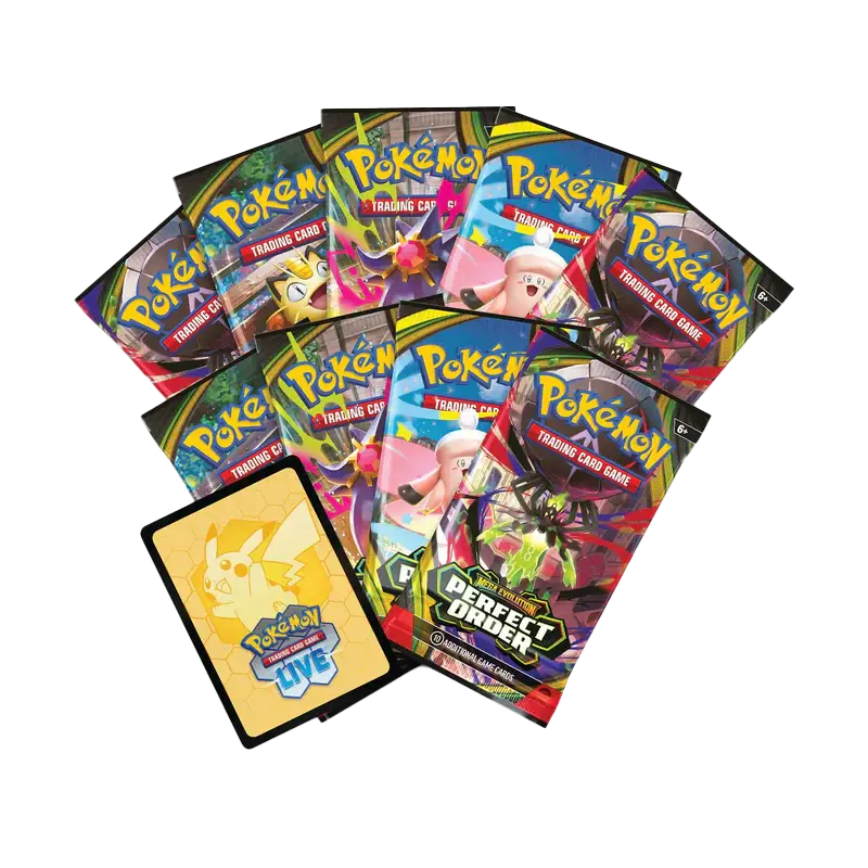 Perfect Order Elite-Trainer Box 5