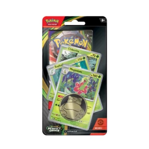 Perfect Order Premium Checklane Blister Meganium 1
