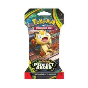Perfect Order Sleeved Booster Pack 1